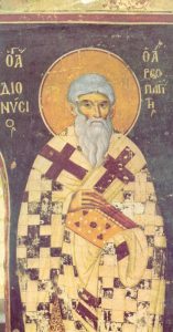 Dionysius the Areopagite